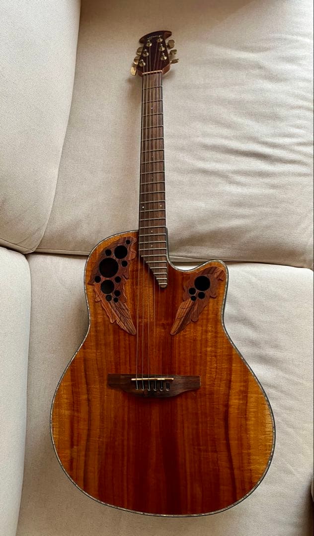 Ovation Celebrity CE44P-FKOA ★ オベーション