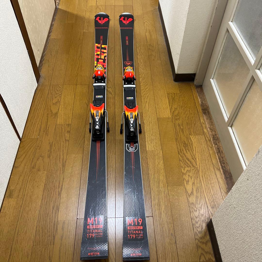 ROSSIGNOL M19 スキー 179cm LOOKビンディング Rossignol Arcade 84 / Nx 12 GripWalk Skis 2026 | Absolute-Snow