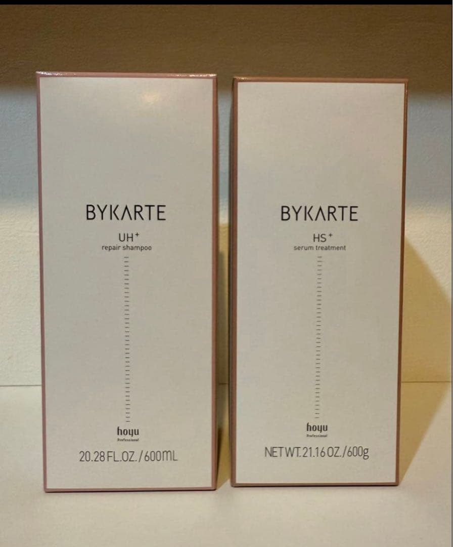 バイカルテ　UH HS 600