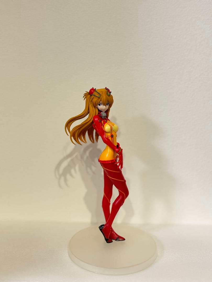 アスカ ラングレー フィギュア B賞 セカンドインパクト テストプラグスーツ