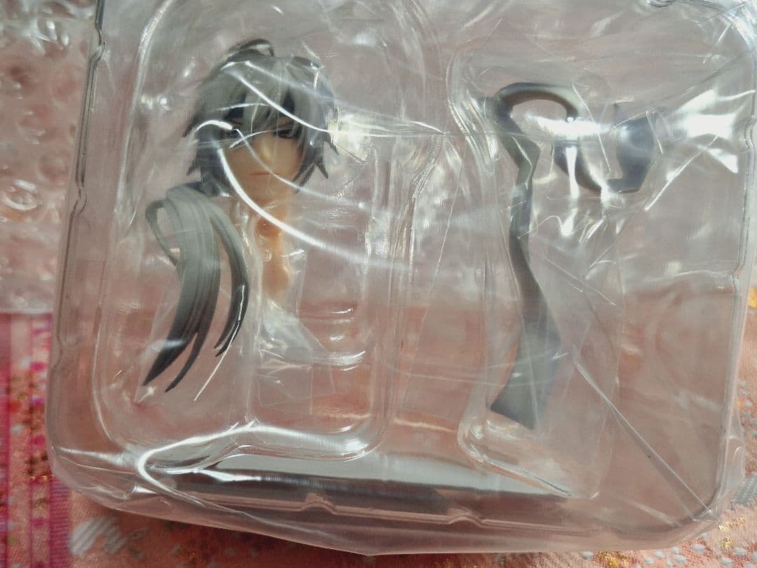 薄桜鬼　ARTFX J　フィギュア 羅刹版頭部パーツ　コトブキヤ　斎藤一