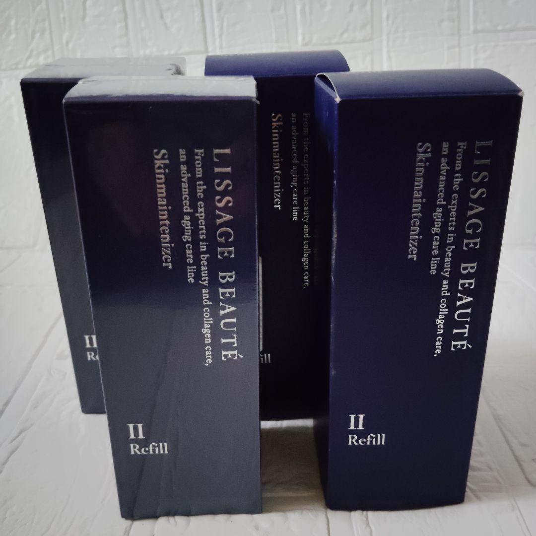 リサージ ボーテスキンメインテナイザー IIa 180mL 4点セット