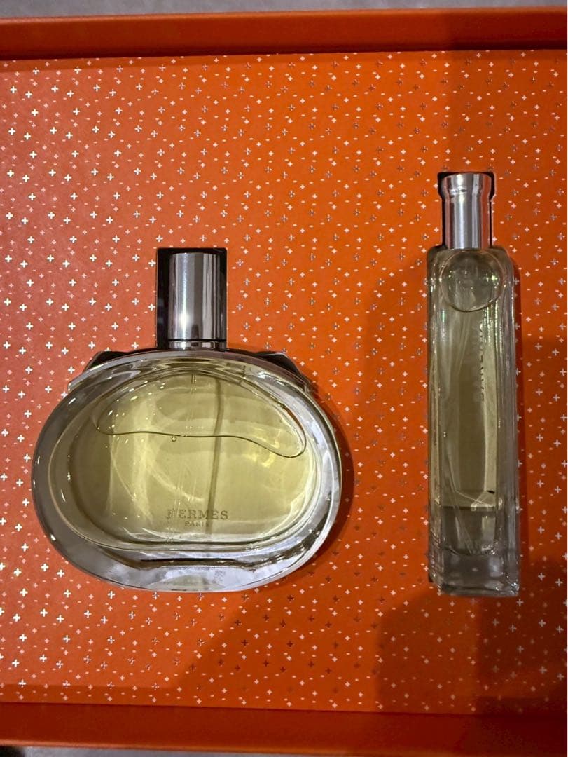 HERMES BARÉNIA 香水 60ml & 15ml セット
