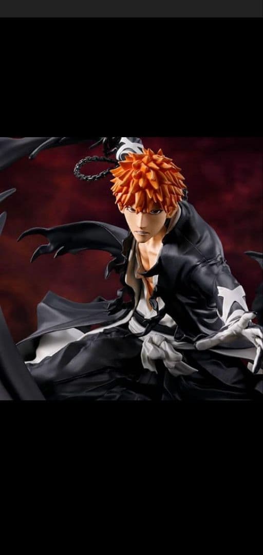 フィギュアーツzero 黒崎一護