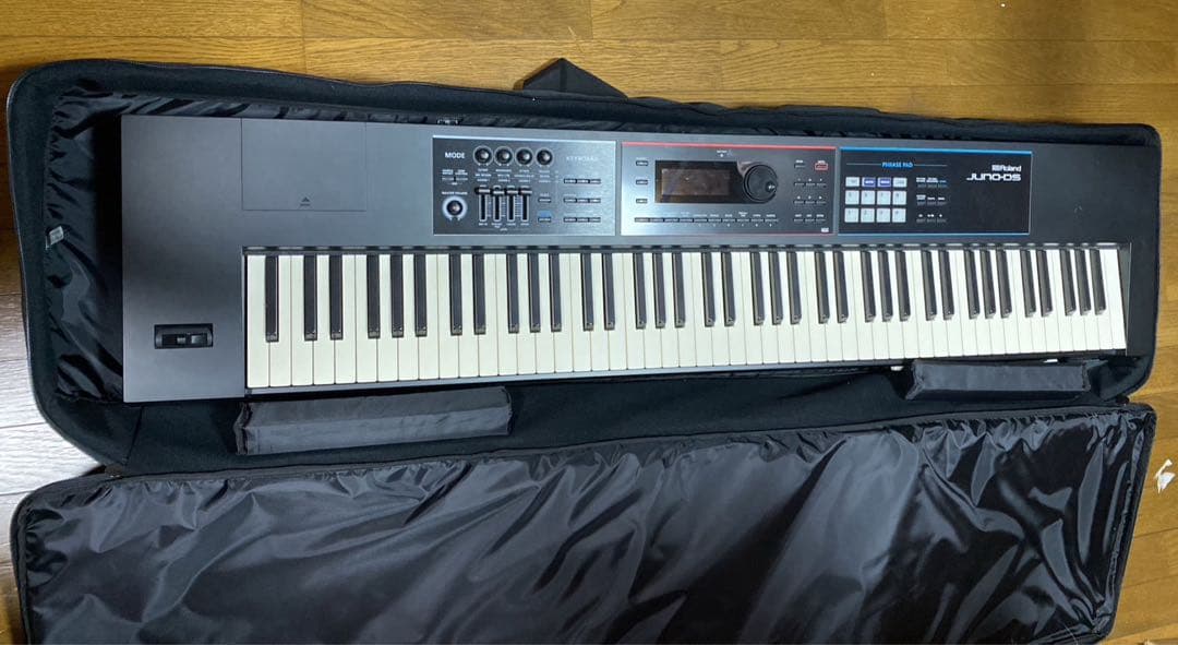 鍵盤楽器 juno ds88 シンセサイザー JUNO-DS88 [88鍵盤] Roland｜ローランド 通販