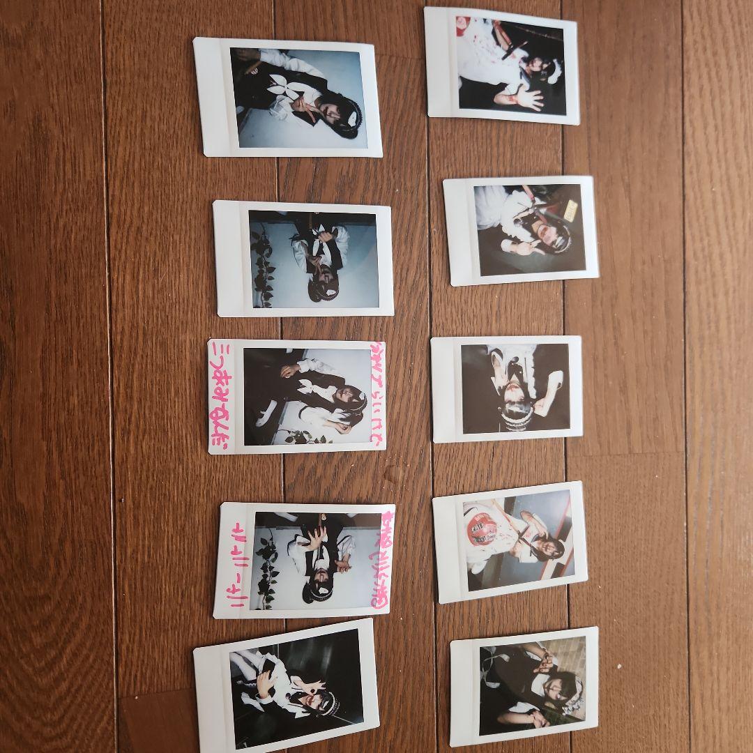 鮮血A子ちゃん　ひろくん　 サイン入り チェキ 10枚セット 2026年最新】鮮血A子ちゃんの人気アイテム - メルカリ