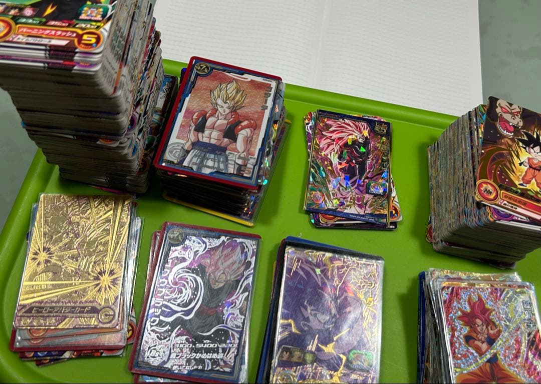 ドラゴンボールヒーローズ　カード　引退品　まとめ売り