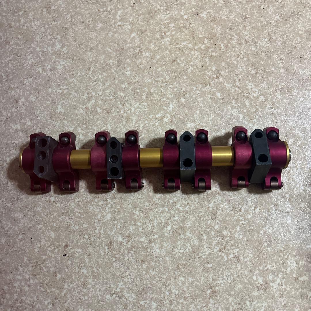 ローバーミニ　ロッカーアーム ローバーミニ/クラシックミニ ハイリフト ローラーロッカーアーム 1