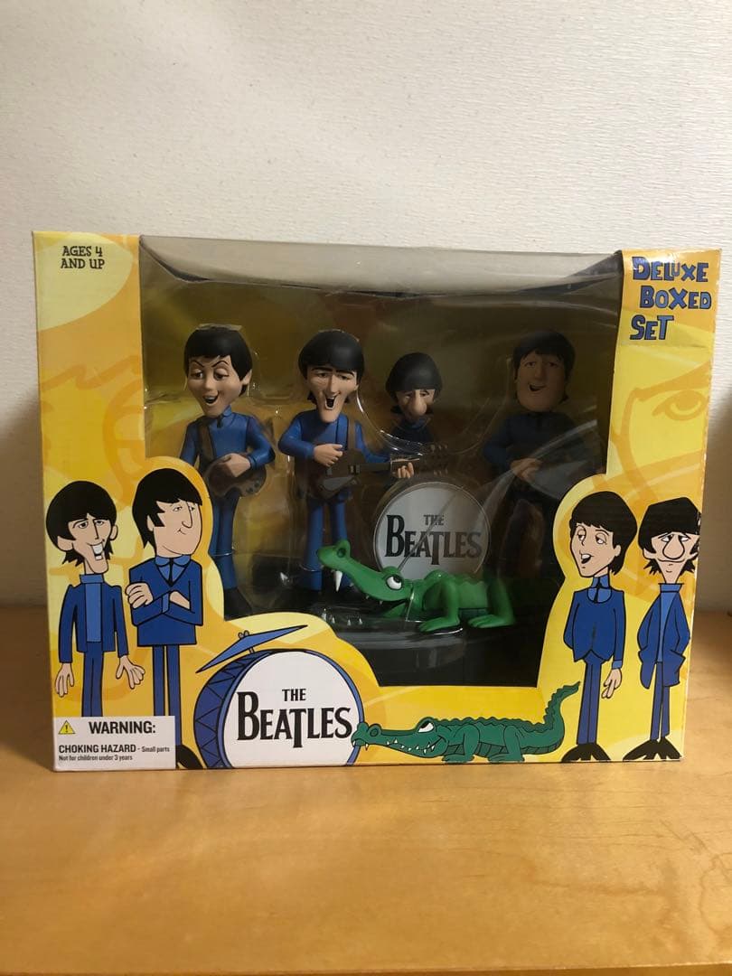 ザ・ビートルズ　The Beatles Deluxe Boxed Set Beatles Box : The Beatles | HMV&BOOKS online - TOJP60200