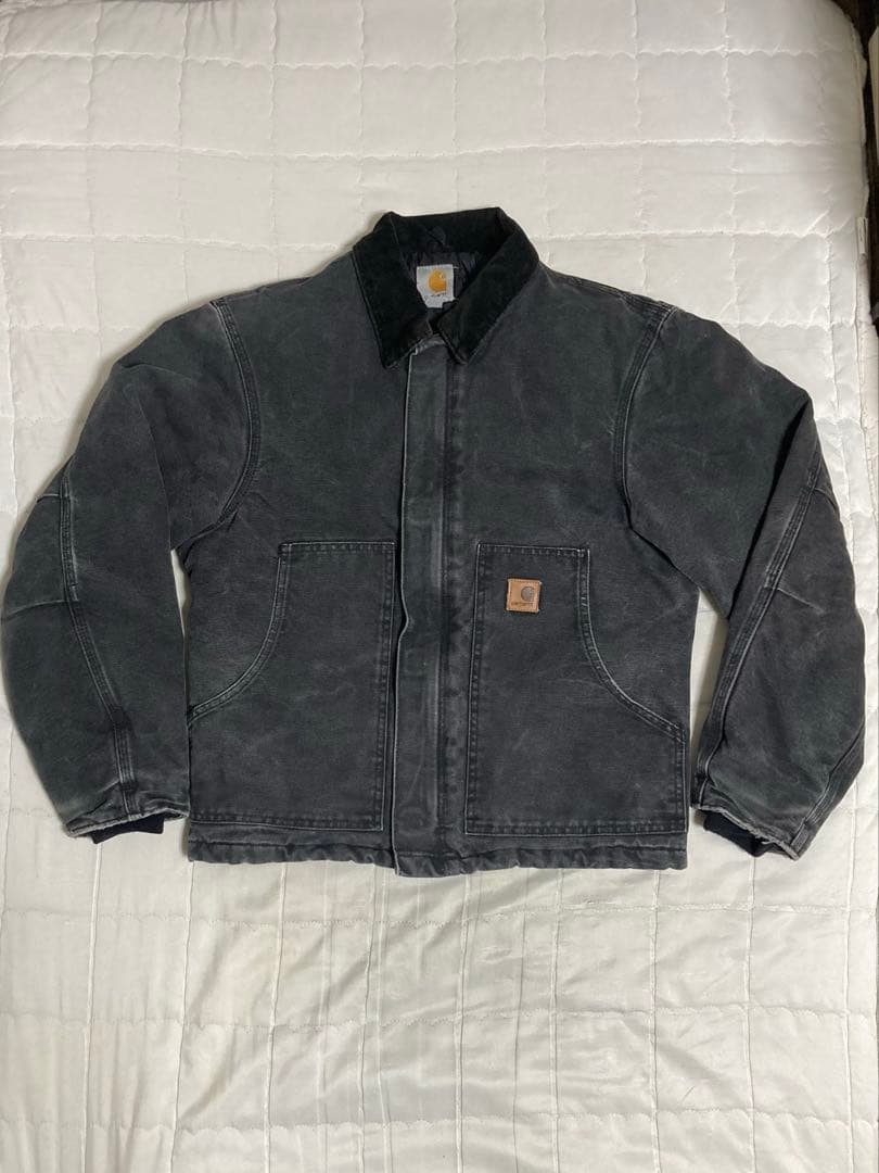 Carhartt J22 BLK トラディショナル ジャケット Sサイズ