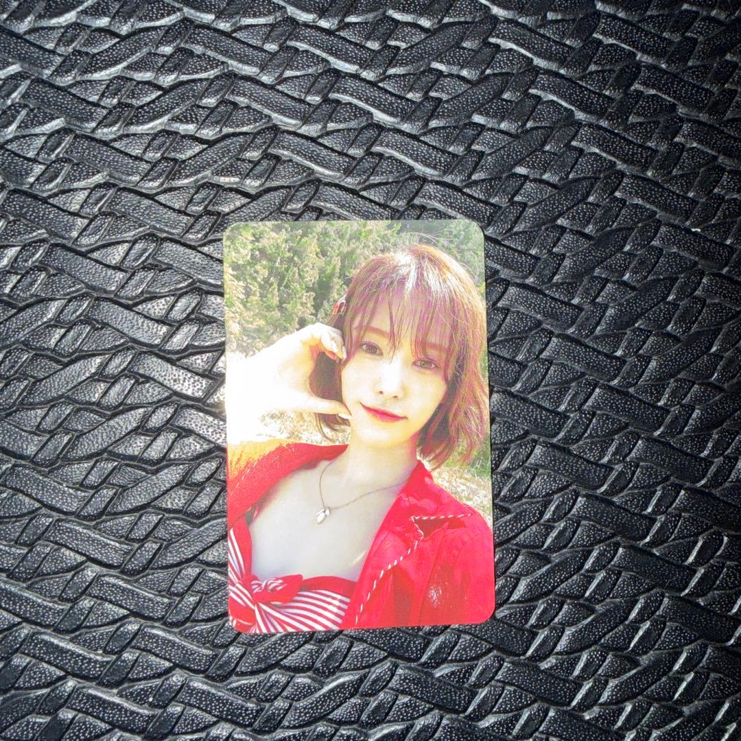 即購入◉ ウェンディ トレカ - メルカリ