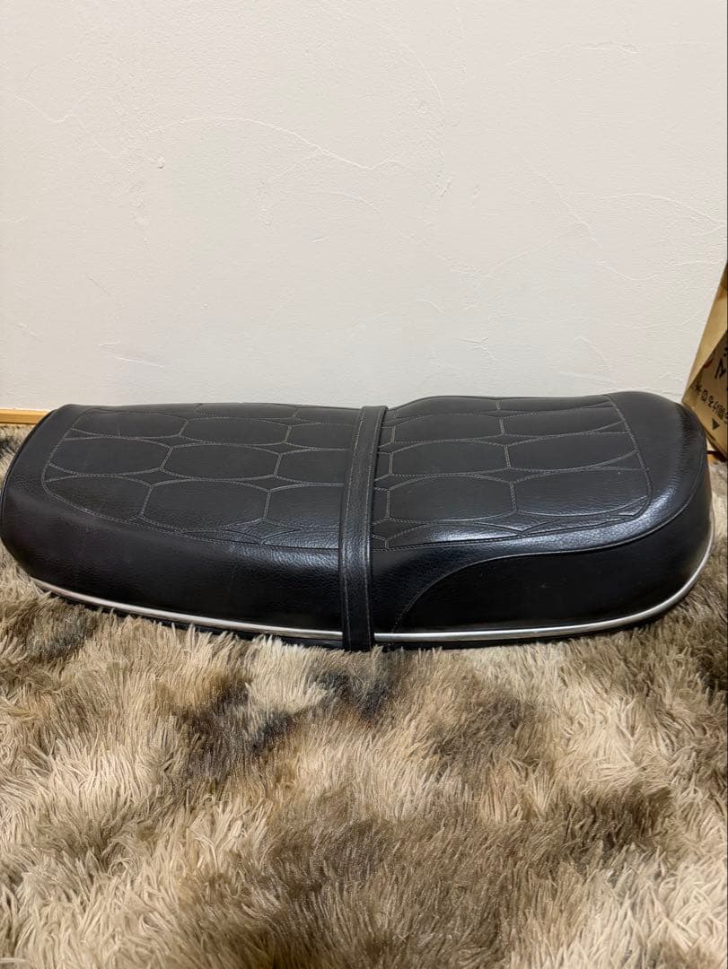 GT380 純正シート 初期型