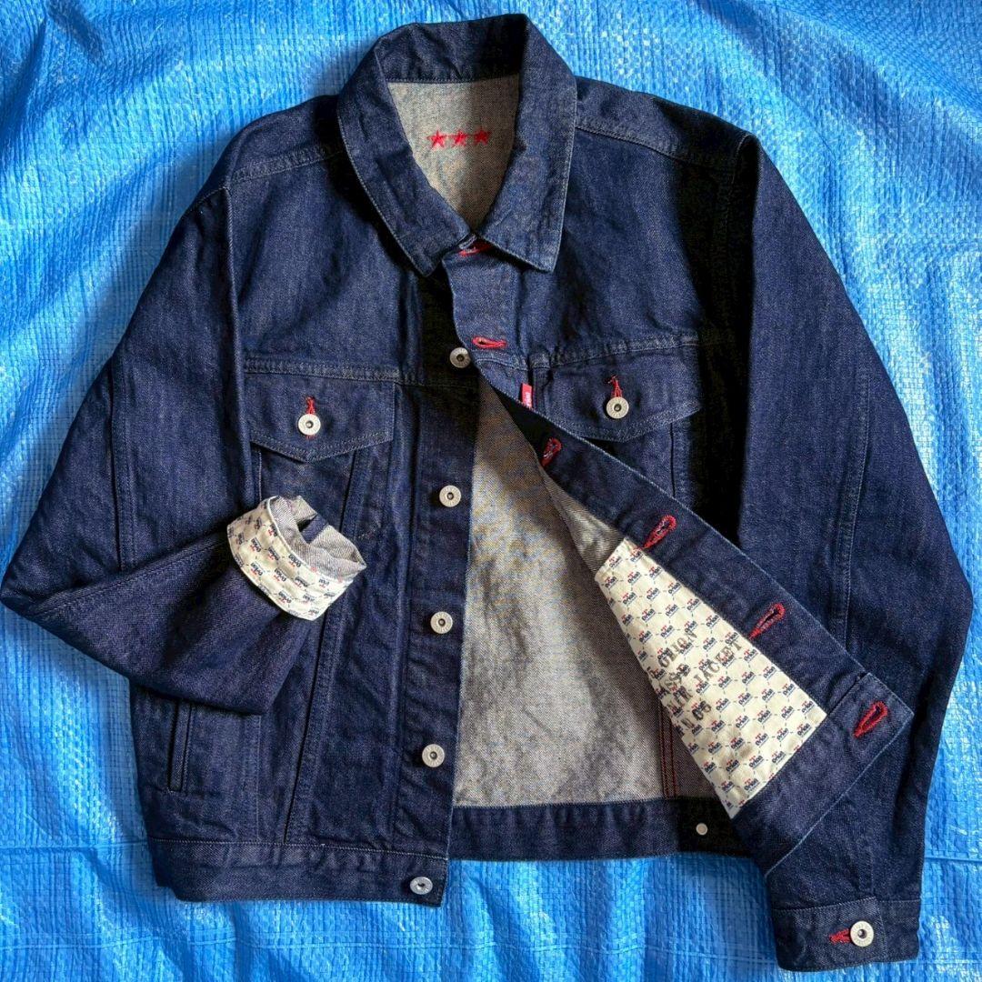 レア　SHIMA DENIM WORKS 　 ORION　限定50着