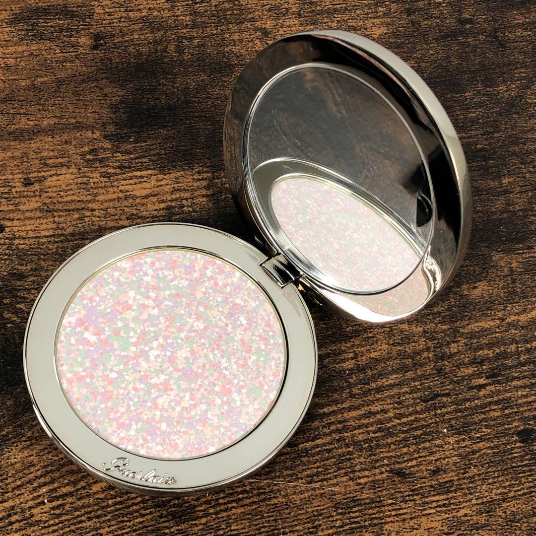 未使用 メテオリット ヴォワイヤージュ N°01 フェイスパウダー