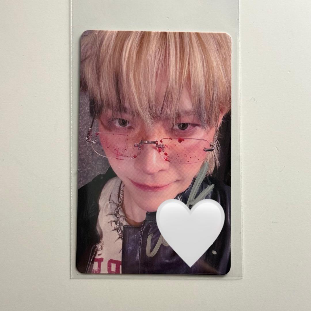 &TEAM Back to Life 直筆サイン ニコラス トレカ ラキドロ &TEAM ニコラス 直筆サイン入り トレカ ラキドロ Back to Life - メルカリ