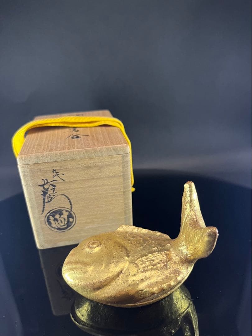 貴重】ゲンダーヌ作 セワポロロ 北川源太郎署名入 ウィルタ木偶