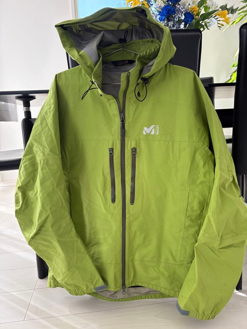 MILLET (ミレー)GORE-TEX スノーボード ウェア 上下セット