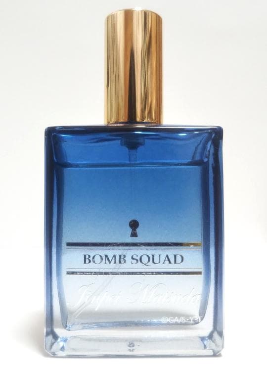 名探偵コナン 松田陣平 パフューム オン ノーベンバー セブン 50ml 名探偵コナン パフューム・オン・ノーベンバーセブン【松田陣平の香水