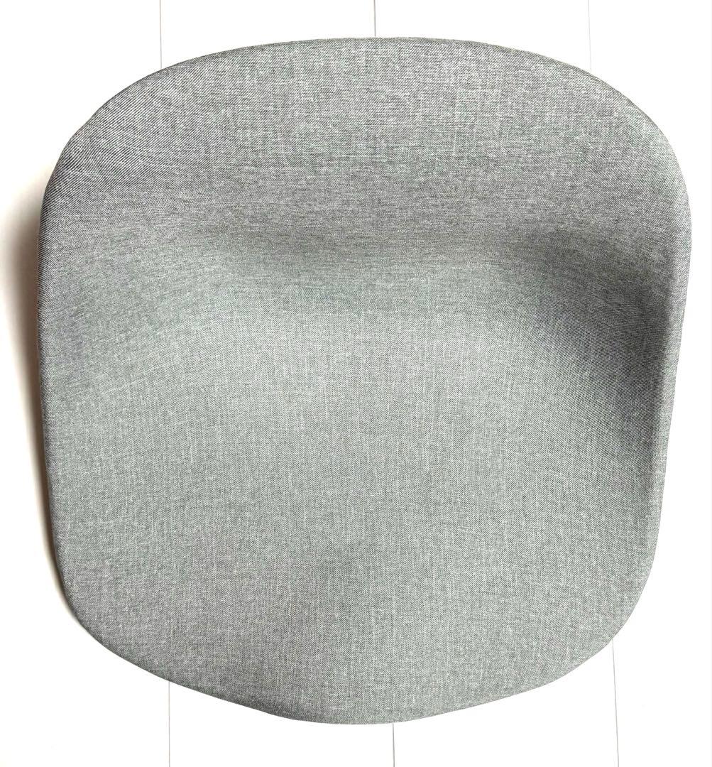 &MEDICAL KURA SEAT HB グレー 人間工学サポートシート