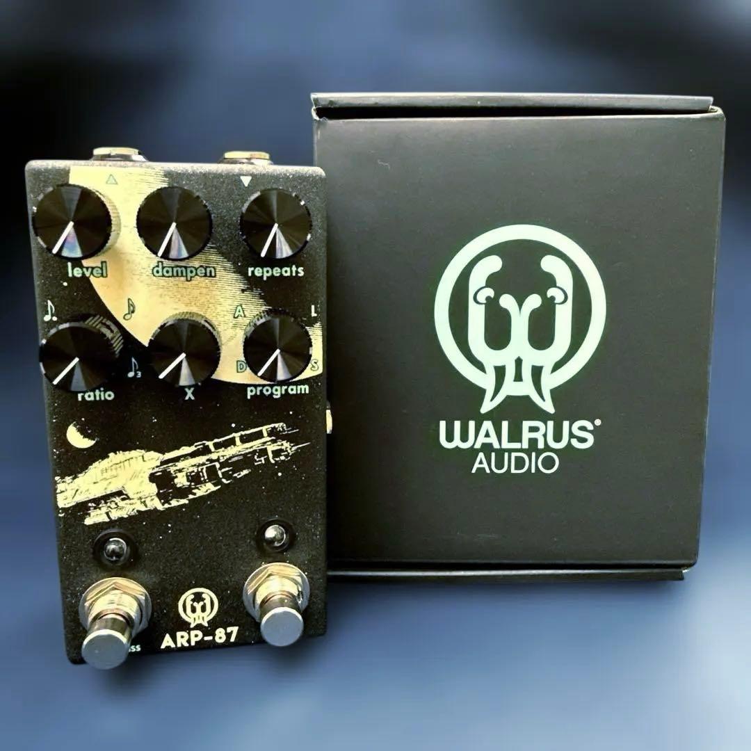 WALRUS AUDIO マルチファンクションディレイ 【ARP-87】