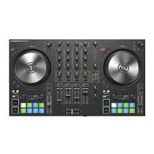 NATIVE INSTRUMENTS TRAKTOR KONTROL S3＋X1 Native Instruments Traktor X1 Mk3 - Controler DJ Modular USB