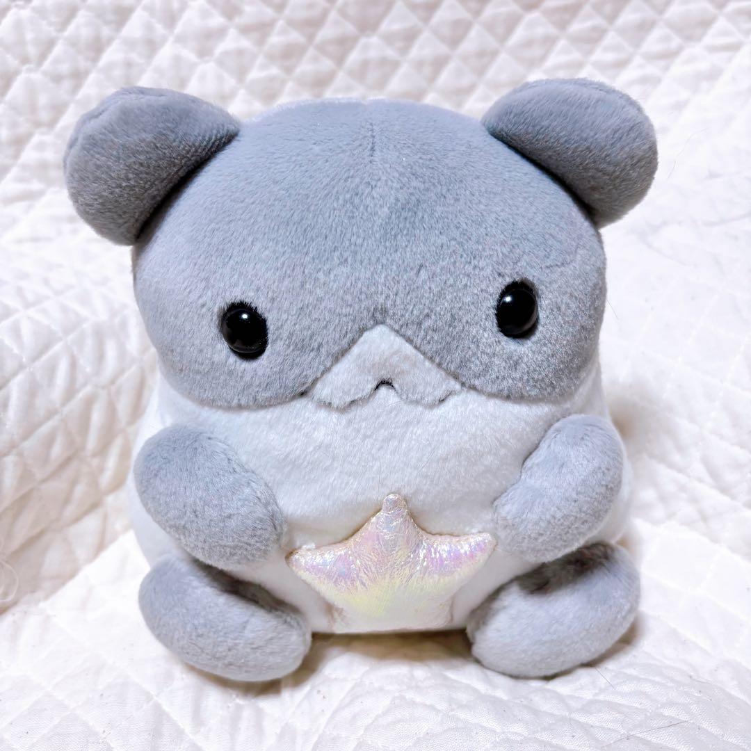 サンエックス ぽてはむ ぬいぐるみ