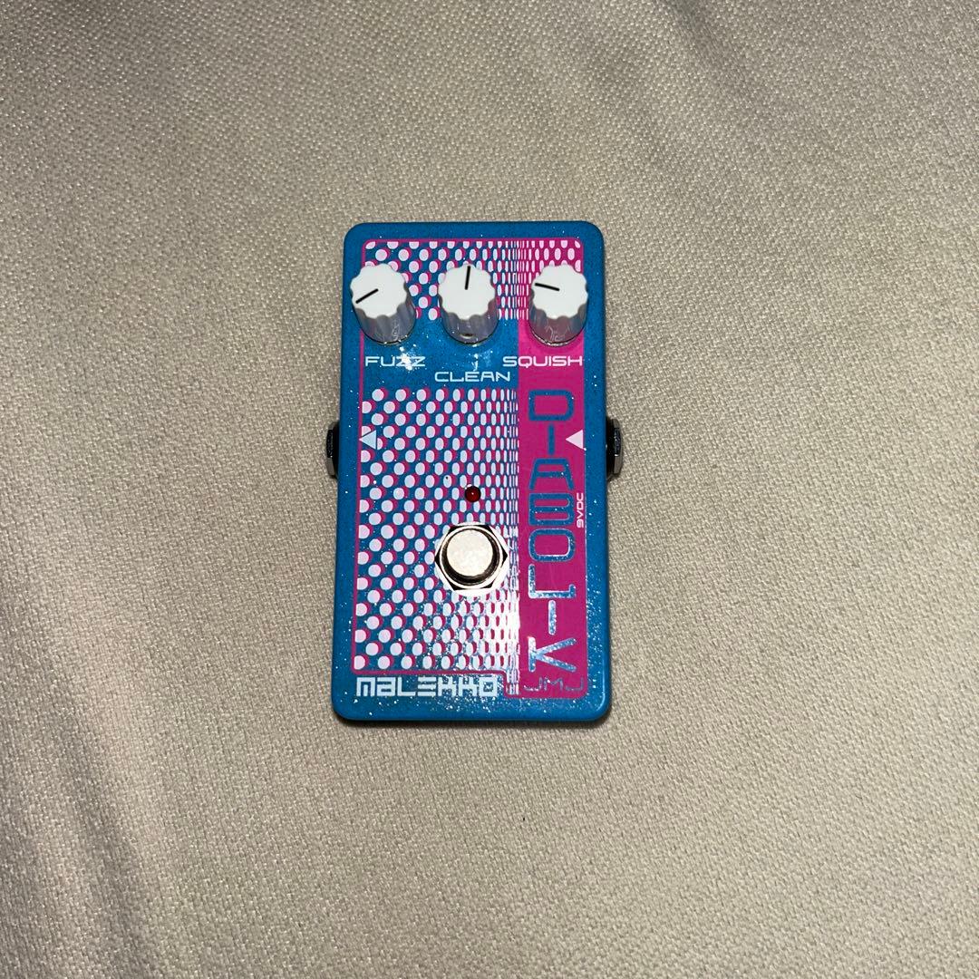 ギター MALEKKO DIABOLIK