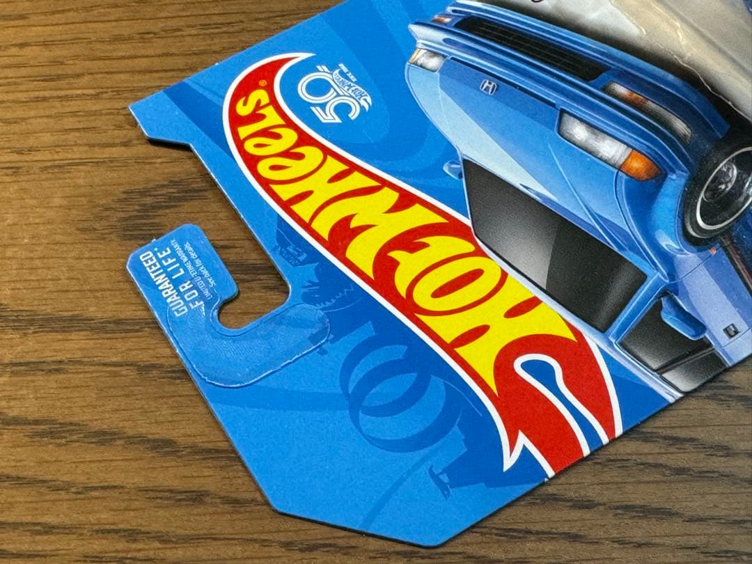 Hotwheel ホットウィール ホンダ シビックEF Kマート限定 - メルカリ