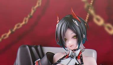 【あみあみ限定特典】アズールレーン ウルリッヒ・フォン・フッテン 完全新品未開封