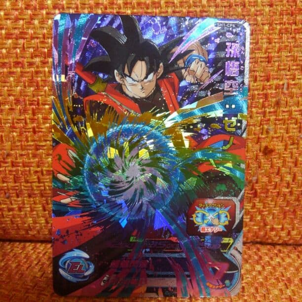 スパードラゴンボールヒーローズ第1弾 カードリスト｜ドラゴンボールヒーローズ 公式サイト