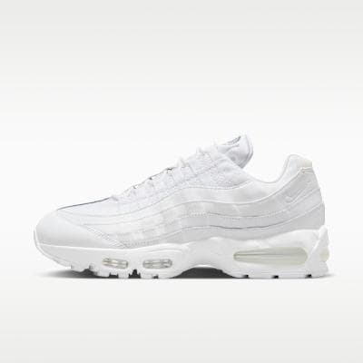 靴 NIKE AIR MAX 95 BIG BUBBLE TRIPLE WHIT