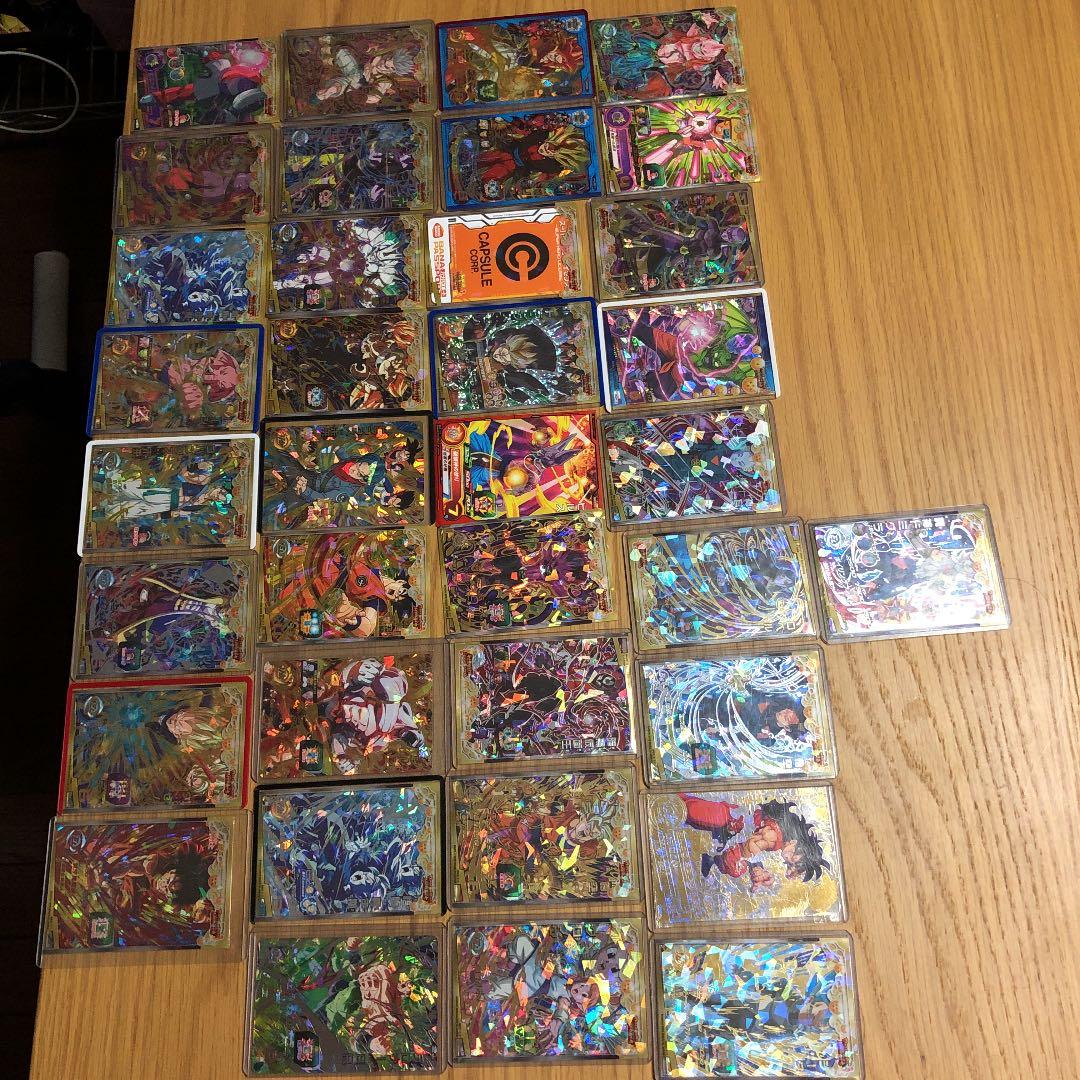 スーパードラゴンボールヒーローズ