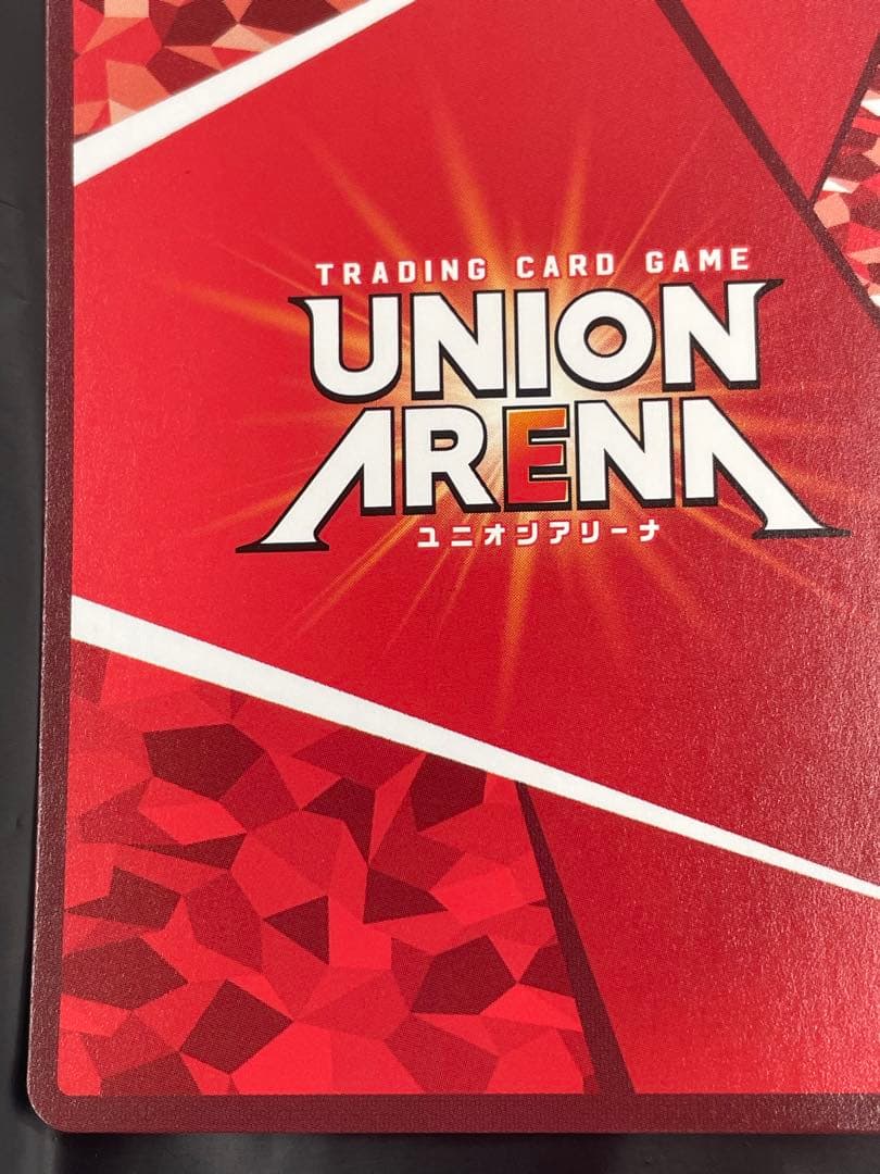 NIKKE 紅蓮 スタートデッキプロモ パラレル ST ユニオンアリーナ