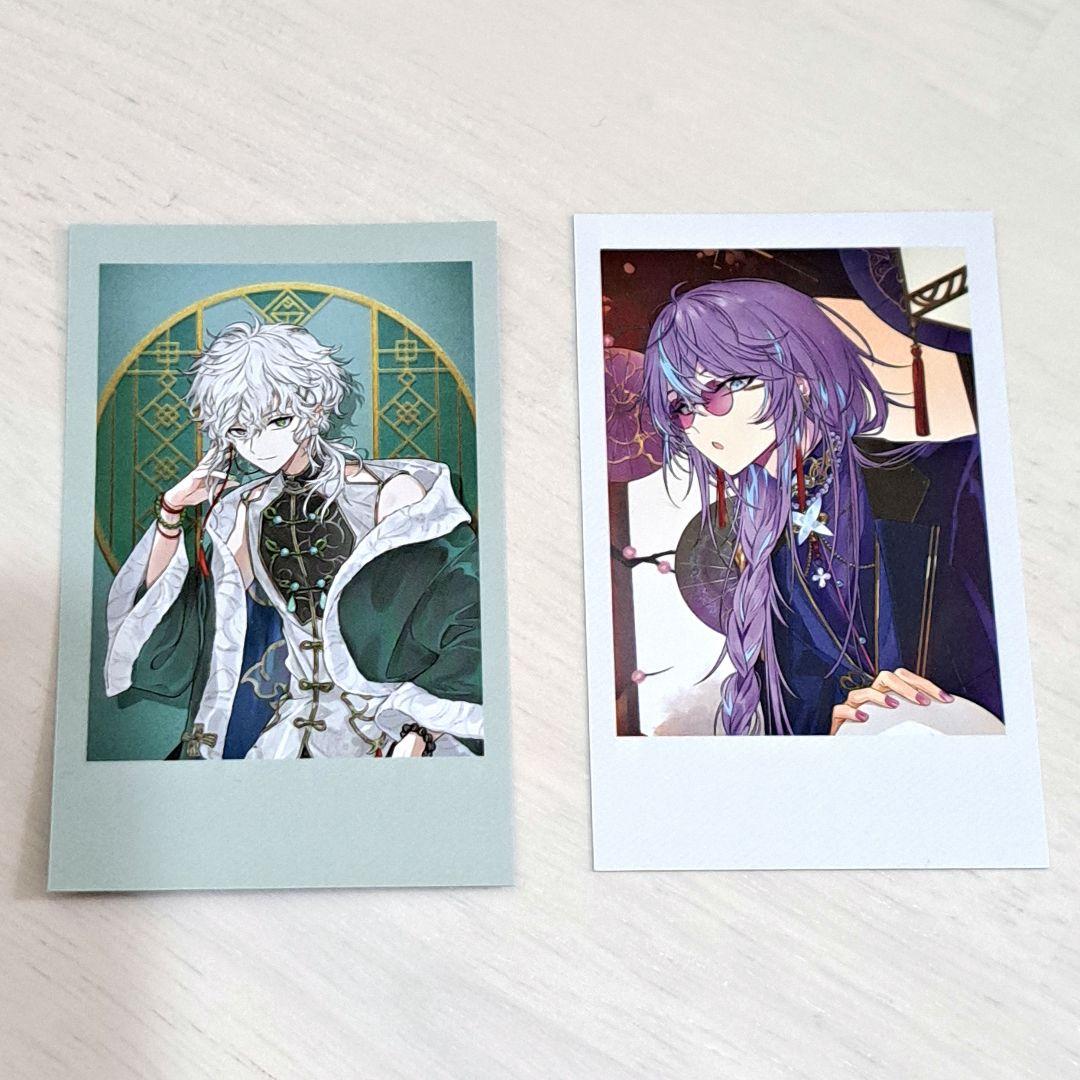 Dytica 2周年 チェキ 星導ショウ 叢雲カゲツ セット - メルカリ