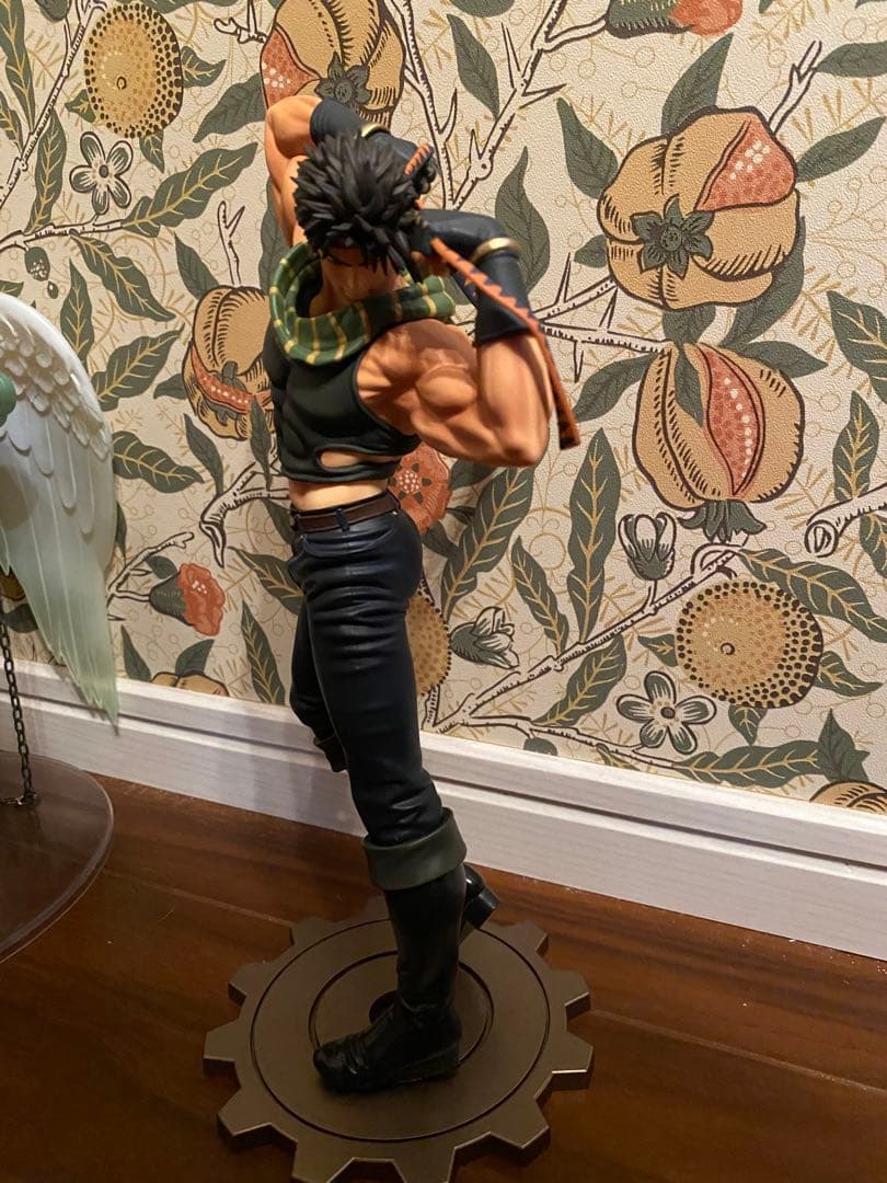 ジョジョ　ジョセフジョースター　フィギュア