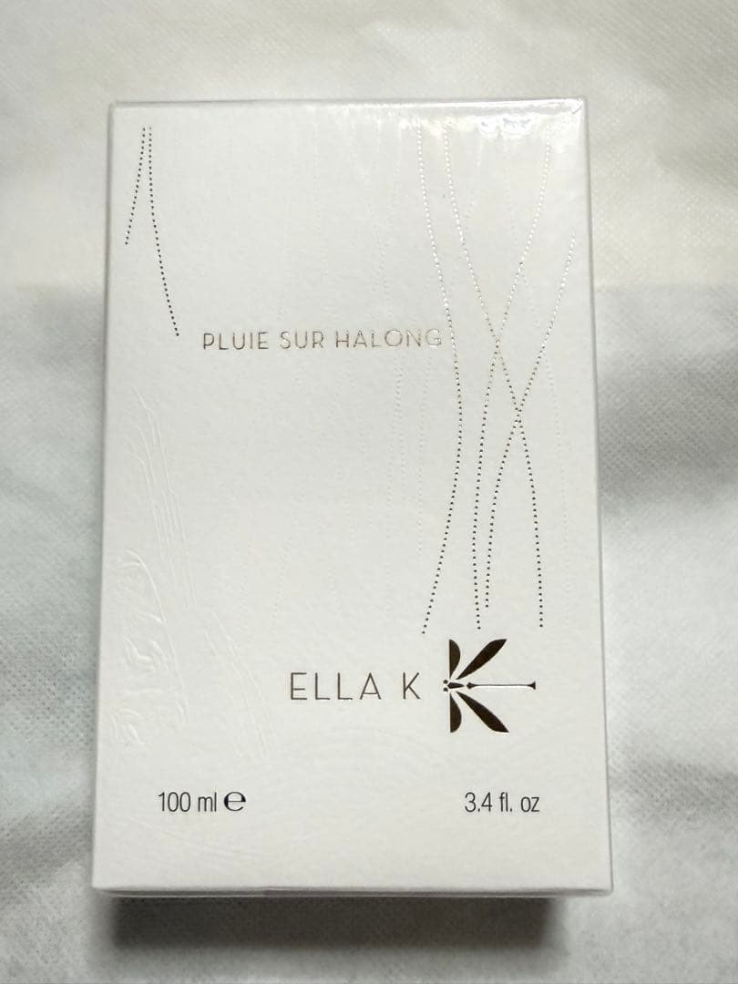 ELL K ハロン湾の雨　オードパルファン