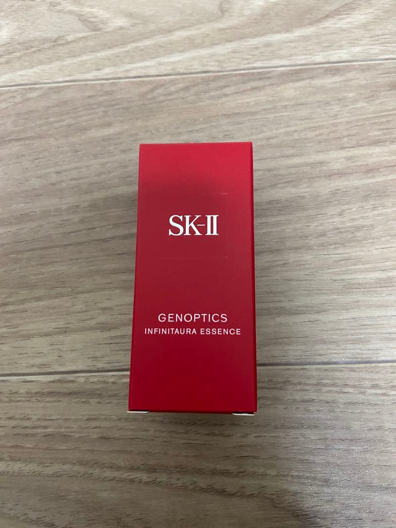 SK-II ジェノプディクスインフィニットオーラエッセンス 30ml