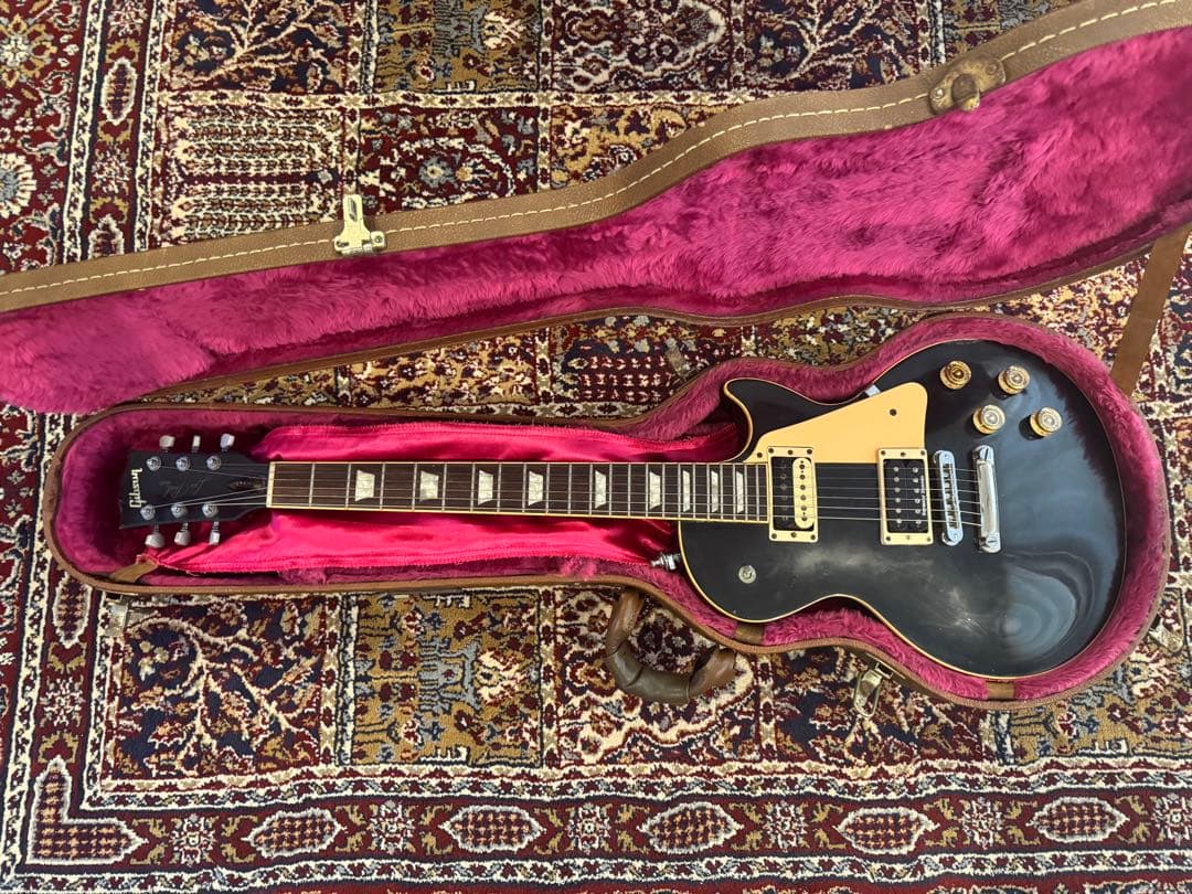 の*す様 ビンテージGibson LesPaul standard 98年製