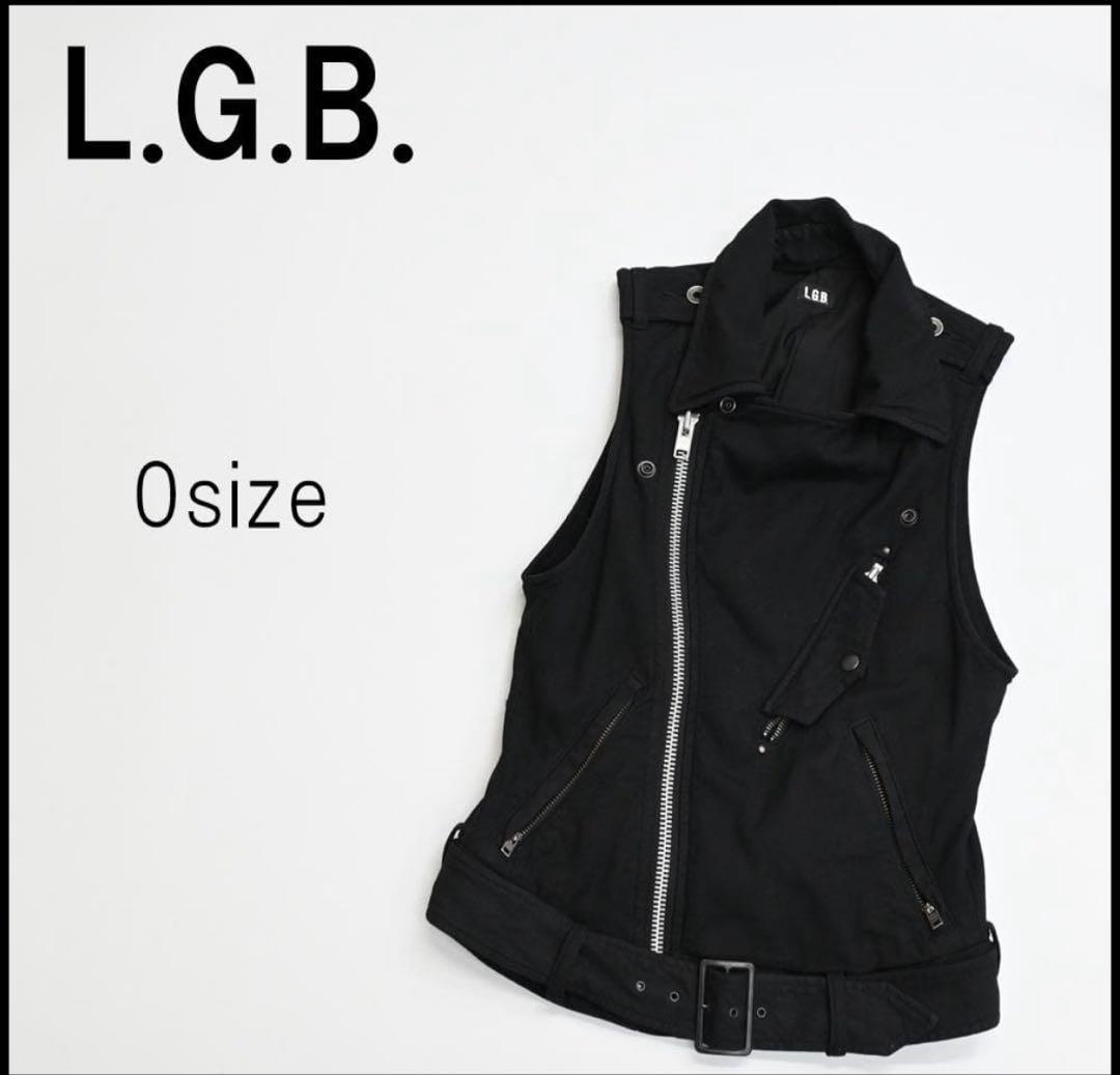 45774★年 L.G.B. ルグランブルー ベスト ジレ ブラック 2026年最新】ルグランブルーの人気アイテム - メルカリ