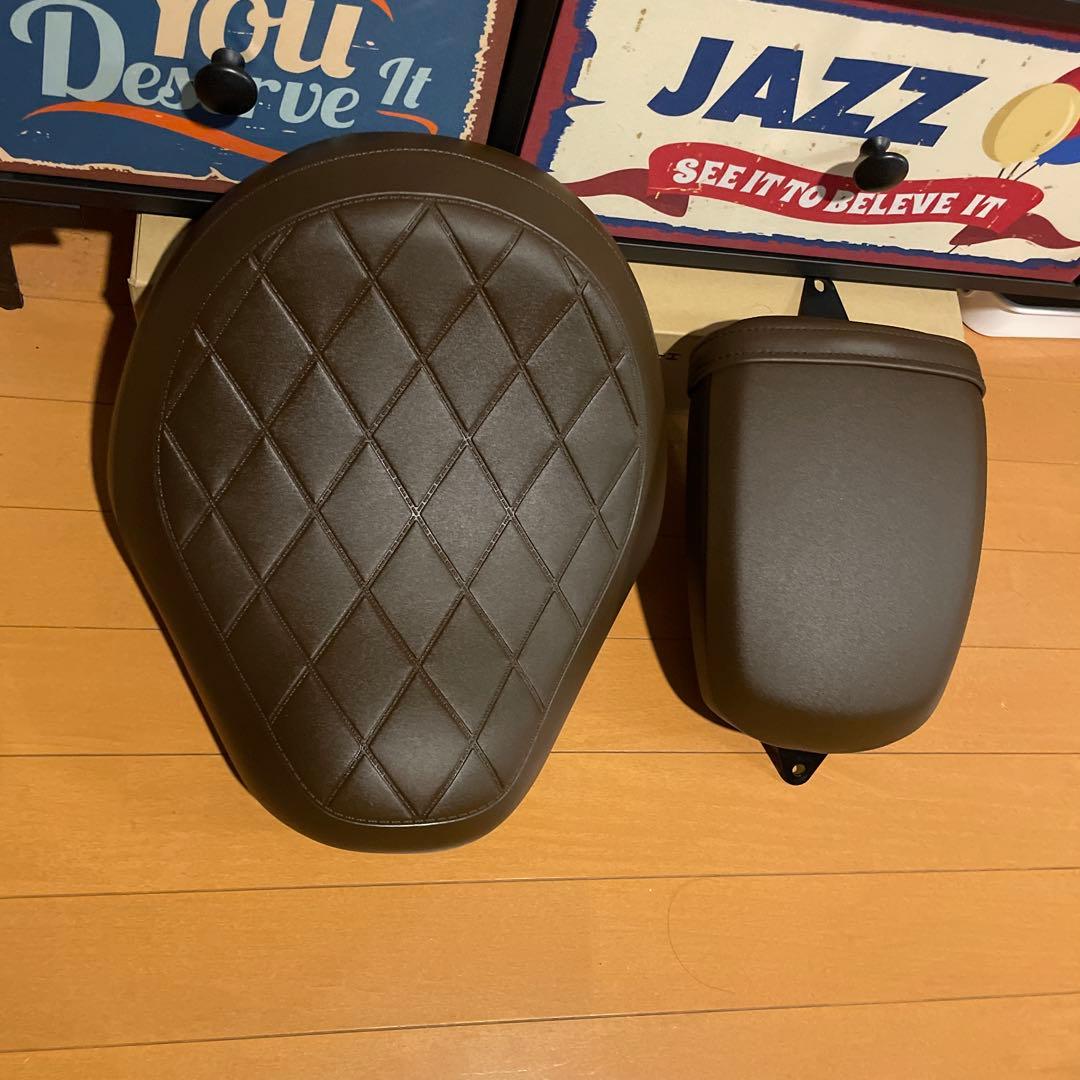 レブル　1100用バイクシート 未使用品