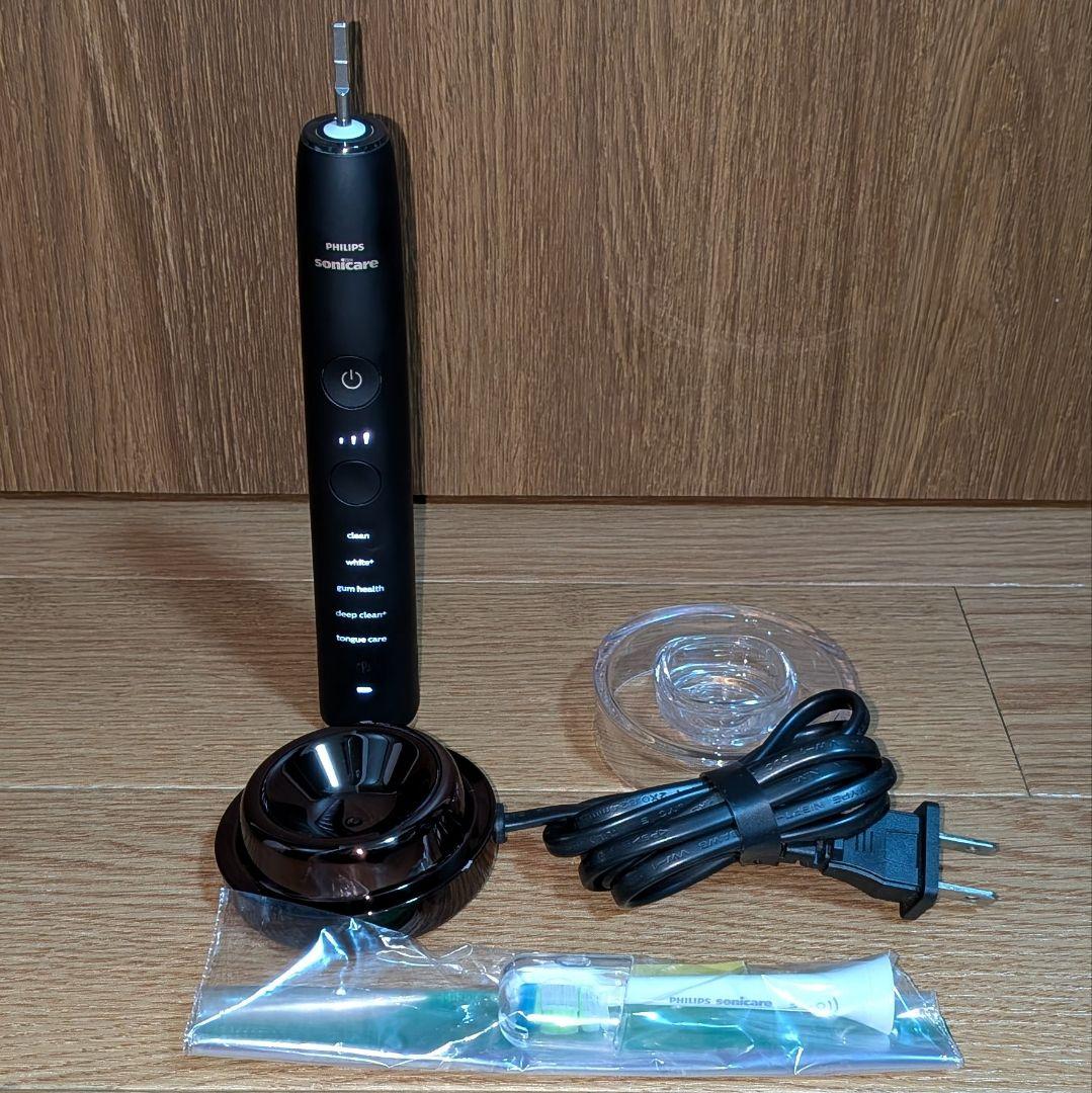 フィリップス 電動歯ブラシ ダイヤモンドクリーン スマート