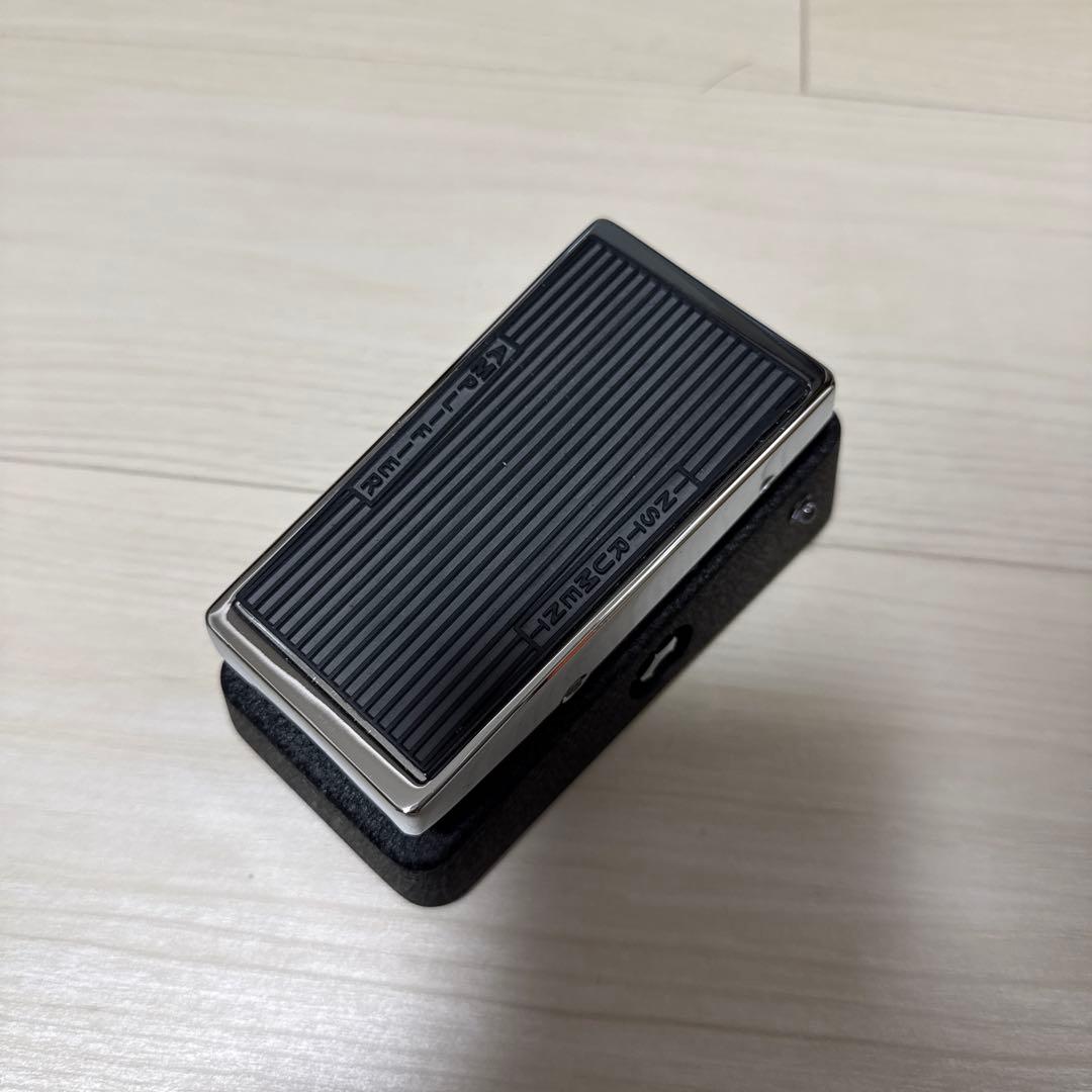 【Jim Dunlop 】 Cry Baby Wah Miyaji Mod