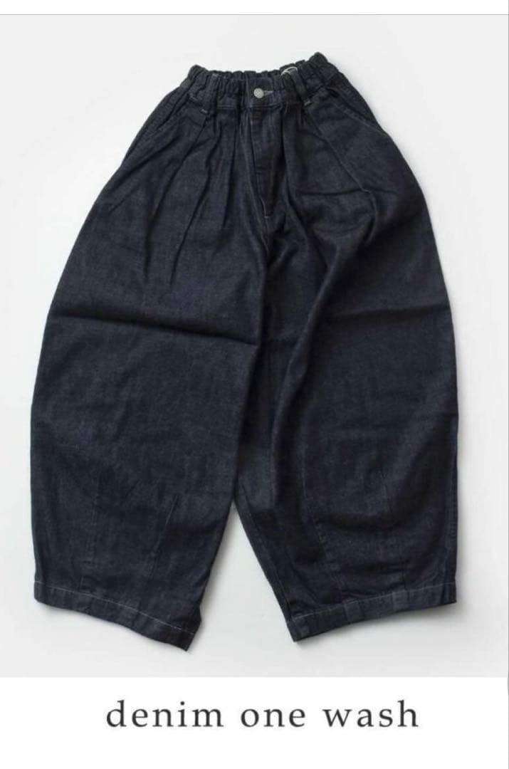 HARVESTY コットンサーカスパンツ a11801-11802 HARVESTY｜コットンサーカスパンツ a11801-11802-kk - Piu di