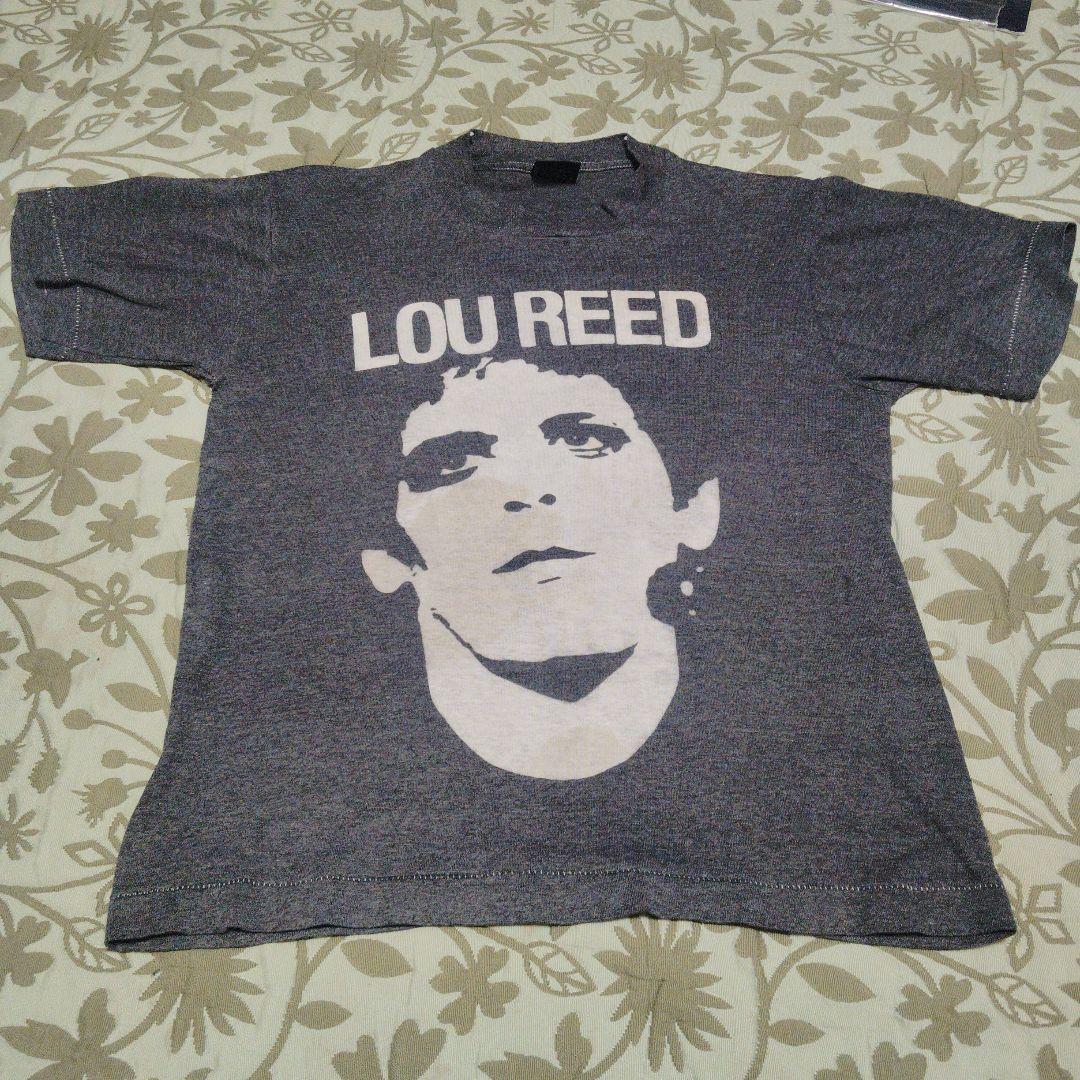 80's90's LOU REED Tシャツ 80s LOU REED 