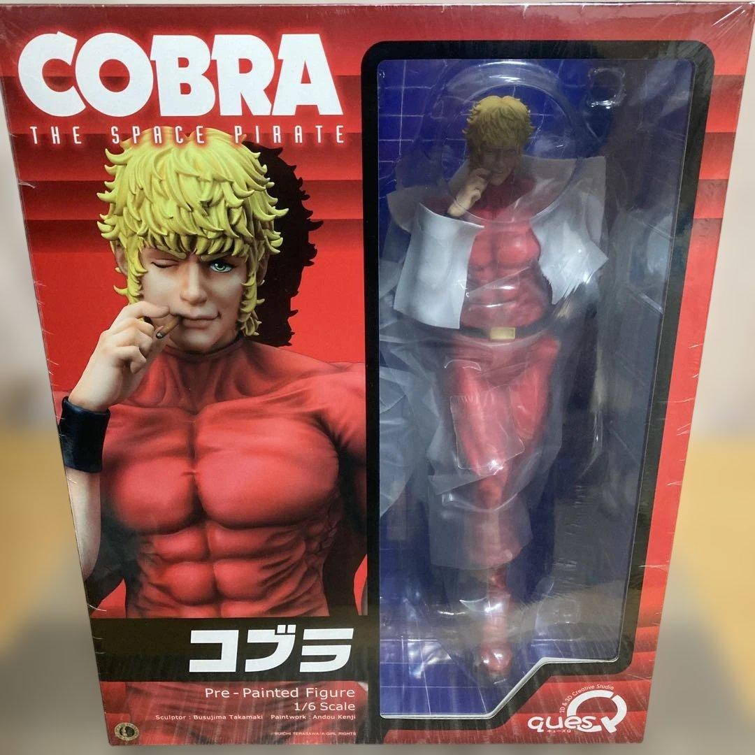 キューズQ COBRA コブラ 1/6スケール