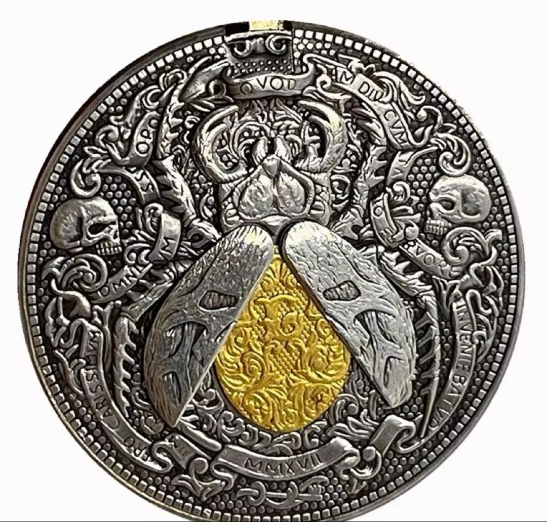 ギミック　スカル クワガタ　最終価格 WF4】《海南シカクワガタ 50mm ペア》 | KPW公式オンラインショップ