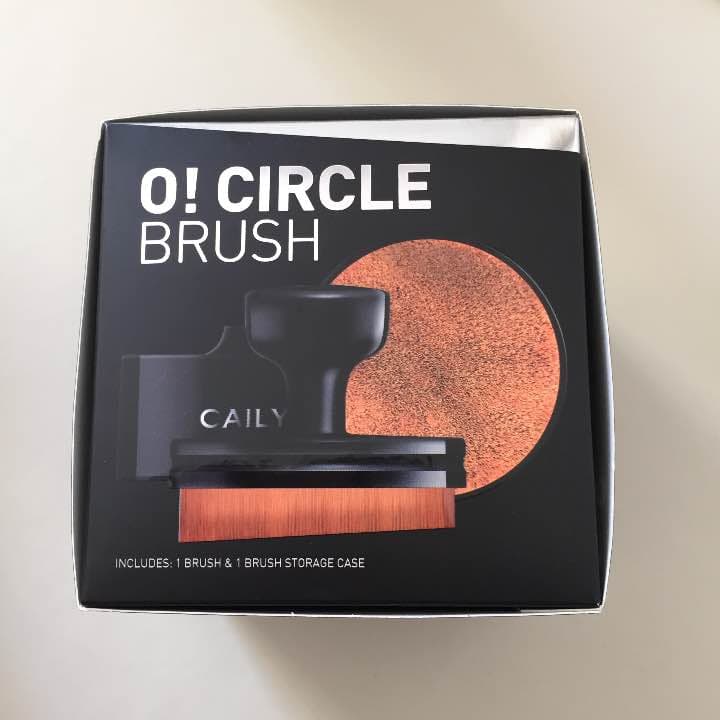 ピカ子ブラシ O!CIRCLE ハワイ