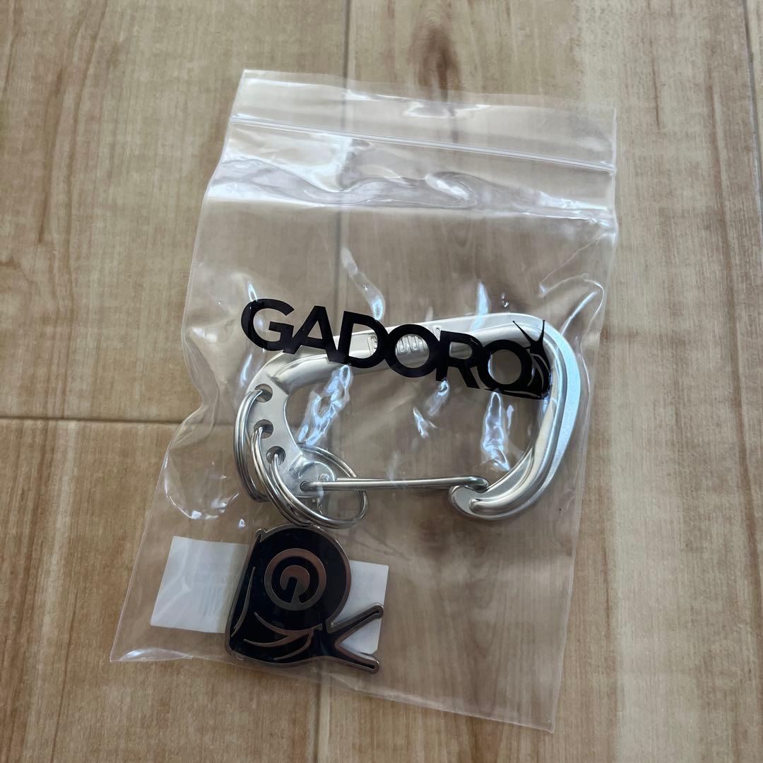 GADORO メタルスナップフックキーホルダー GADORO メタルスナップフックキーホルダー 楽天市場】スナップフック