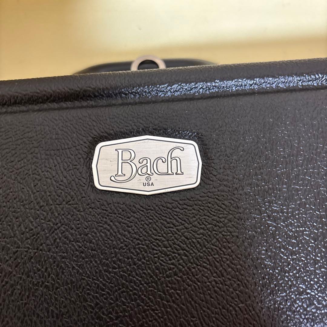 Bach】テナートロンボーン TB300 細管（バランサー付・要メンテナンス