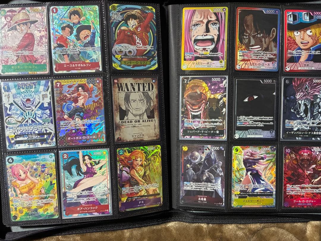 高騰中！！ワンピース パラレル、SRまとめ売り